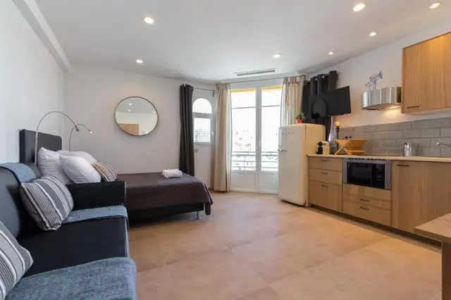 Mehrfamilienhaus mit hoher Rendite zu verkaufen, Cros-de-Cagnes, Foto 9