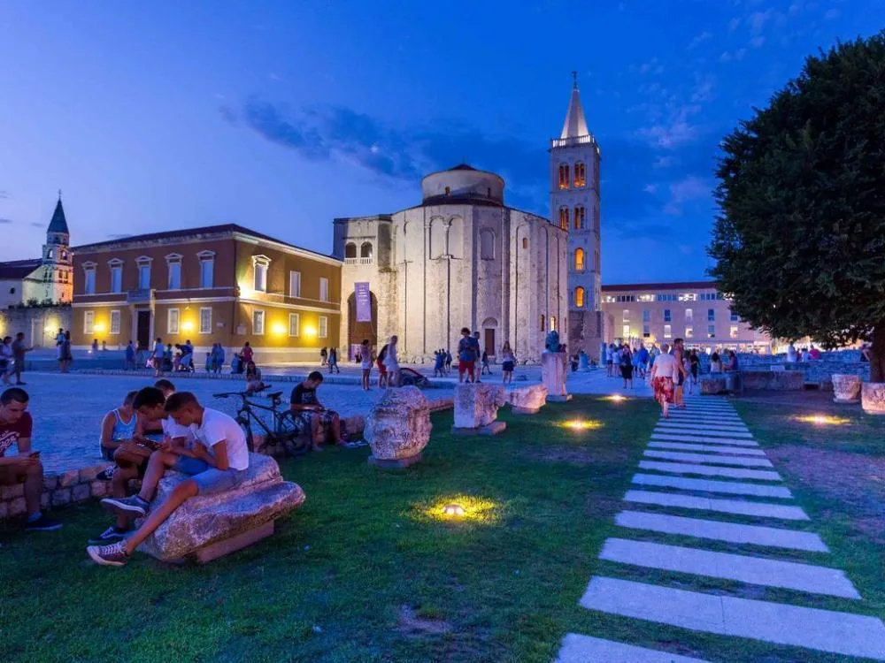 Hotel with 24 rooms in Borik, Croatia, for sale - 3