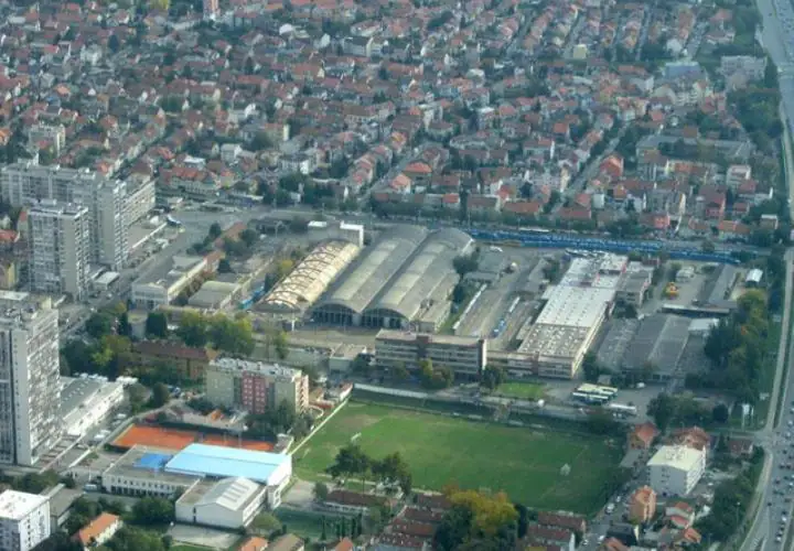 Construction project in Zagreb - 1