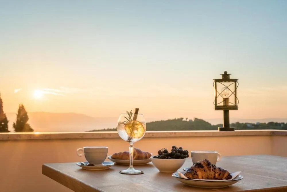 Hotel mit 8 Zimmern in Labin, Kroatien, zu verkaufen - 1