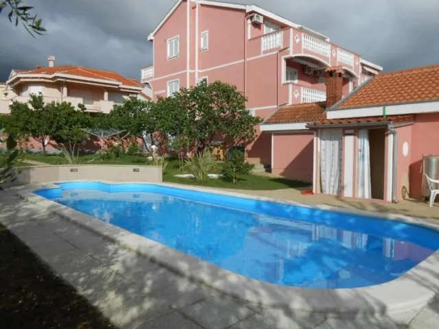 Hotel with 10 rooms in Zadar, Croatia, for sale