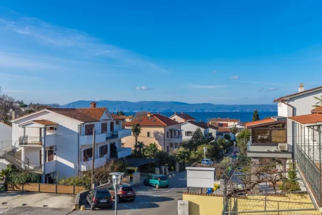 Hotel with 6 rooms in Njivice, Omišalj, Croatia, for sale