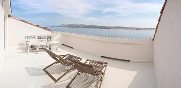 Hotel mit 27 Zimmern in Vidalići, Novalja, Kroatien, zu verkaufen - 6