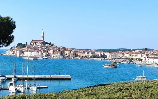 Hotel mit 17 Zimmern in Rovinj, Kroatien, zu verkaufen