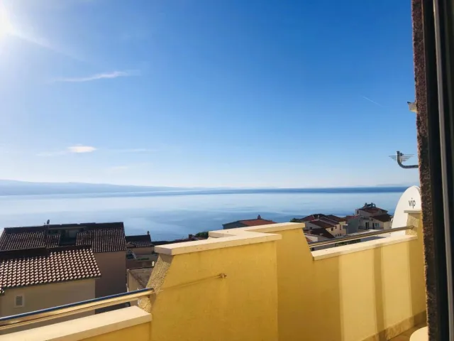 Hotel with 21 rooms in Omis, Croatia, for sale