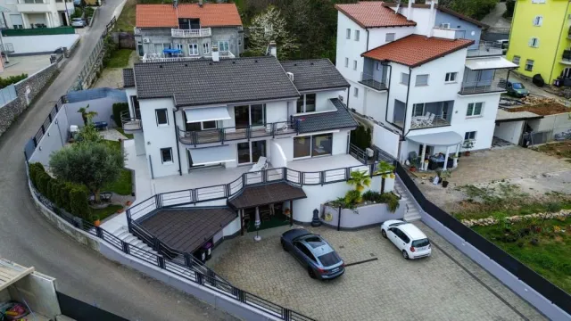 Hotel with 9 rooms in Oprić, Opatija, Croatia, for sale