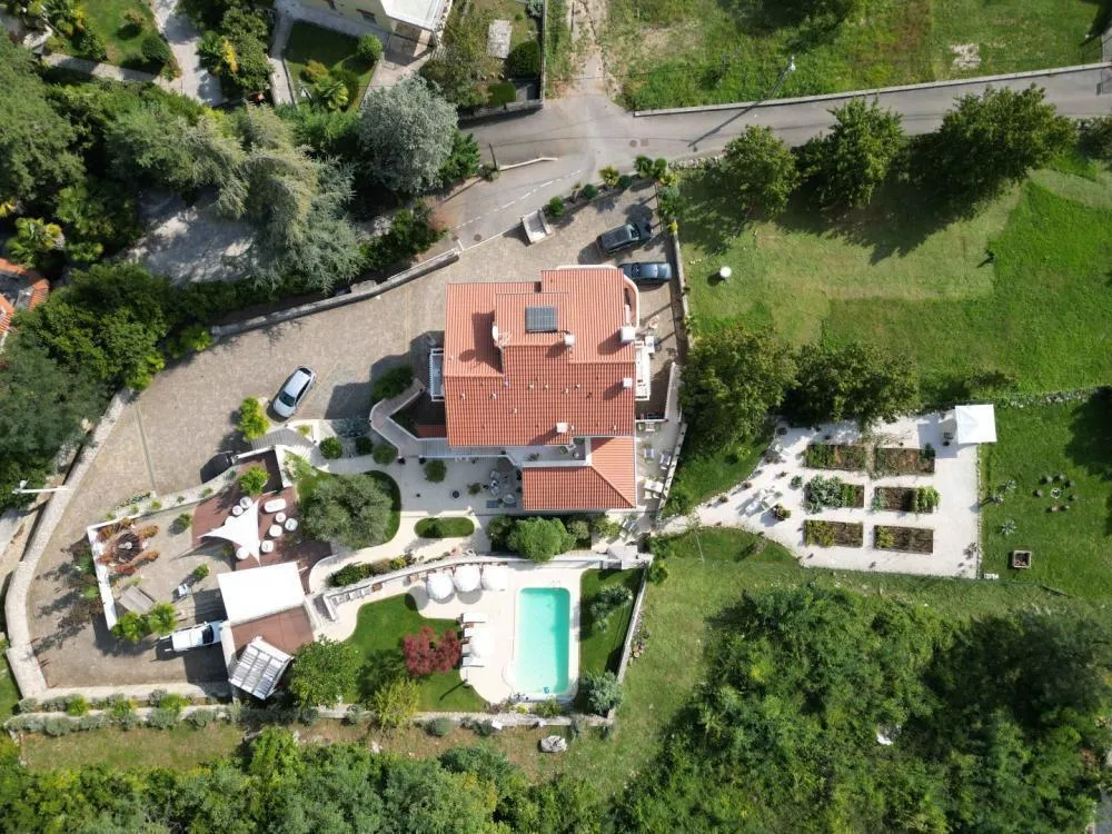 Отель площадью 700 м² в Ловране, Хорватия, на продажу - 10