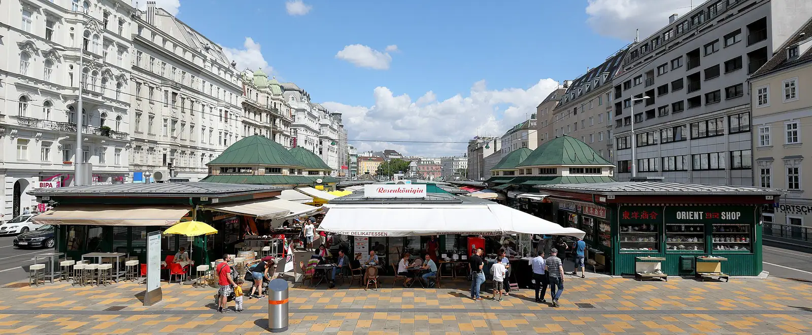 4**** Hotel im Zentrum von Wien - 1