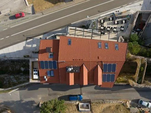 Hotel of 1000 m² in Senj, Croatia, for sale