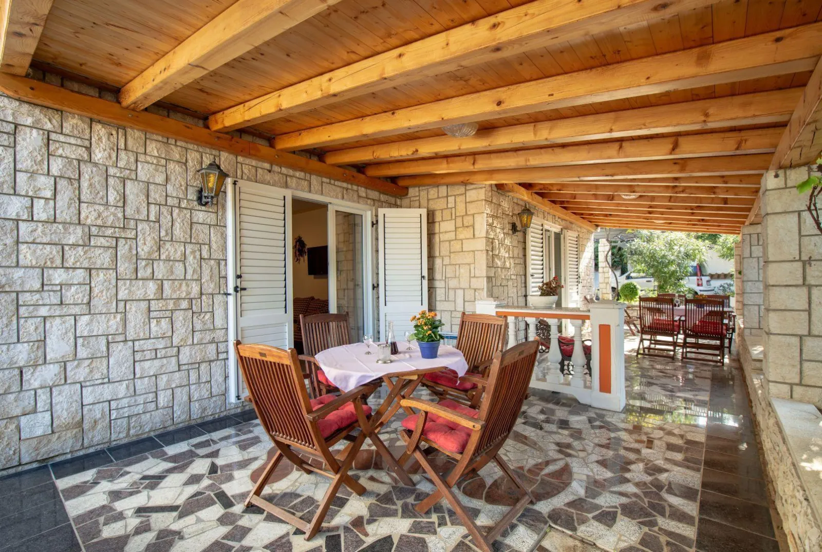 Hotel with 13 rooms in Selce, Croatia, for sale, photo 4