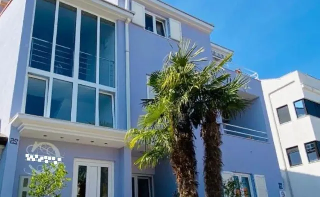 Hotel with 10 rooms in Rovinj, Croatia, for sale