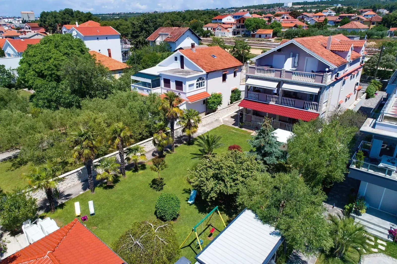 Hotel with 10 rooms in Zadar, Croatia, for sale - 4