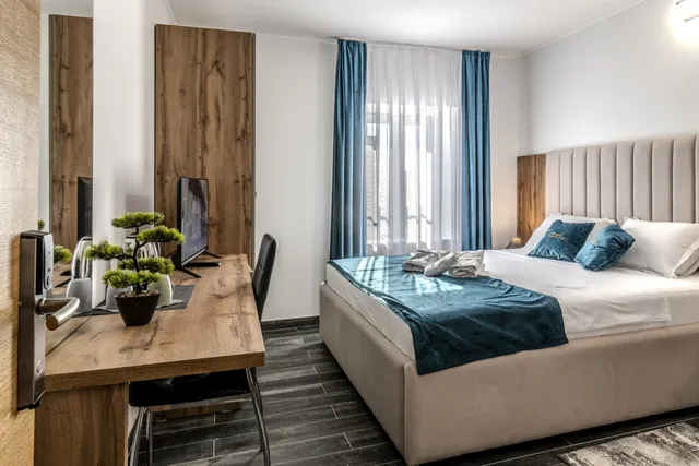 Hotel with 16 rooms in Umag, Croatia, for sale