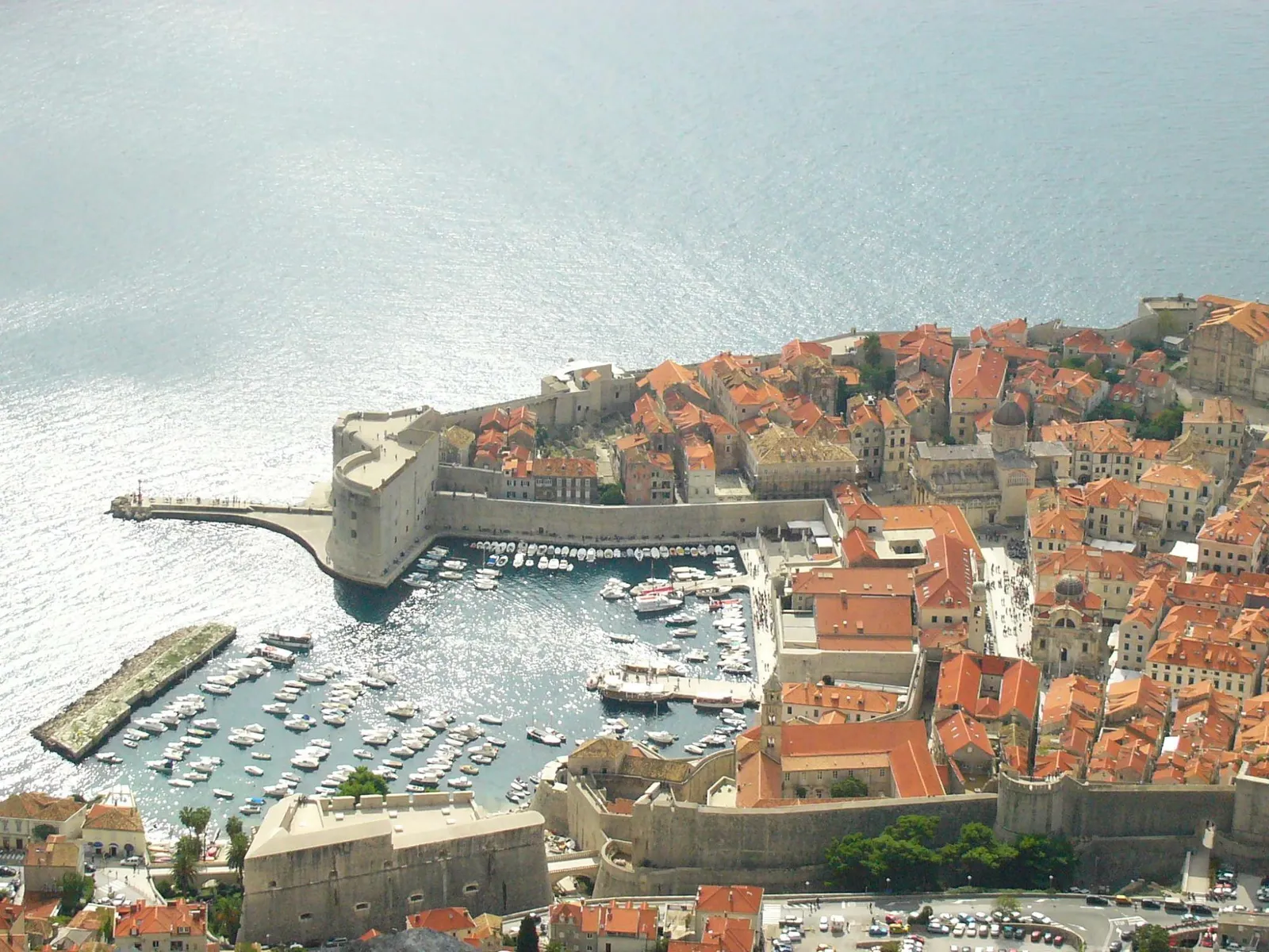 Hotel mit 37 Zimmern in Dubrovnik, Kroatien, zu verkaufen - 1