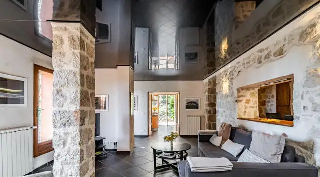 Villa with a pool and a sea view, Roquebrune-Cap-Martin - 7