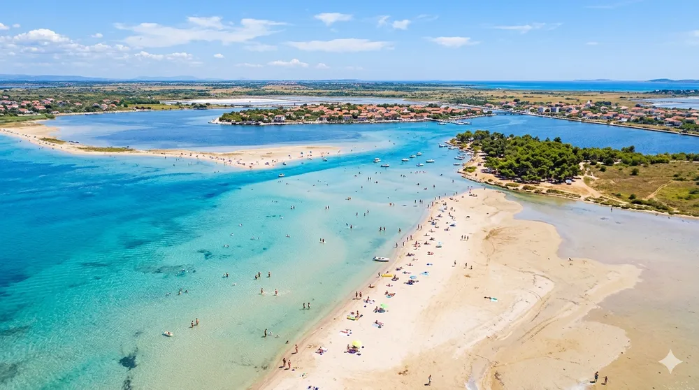 Hotel of 650 m² in Zaton, Croatia, for sale