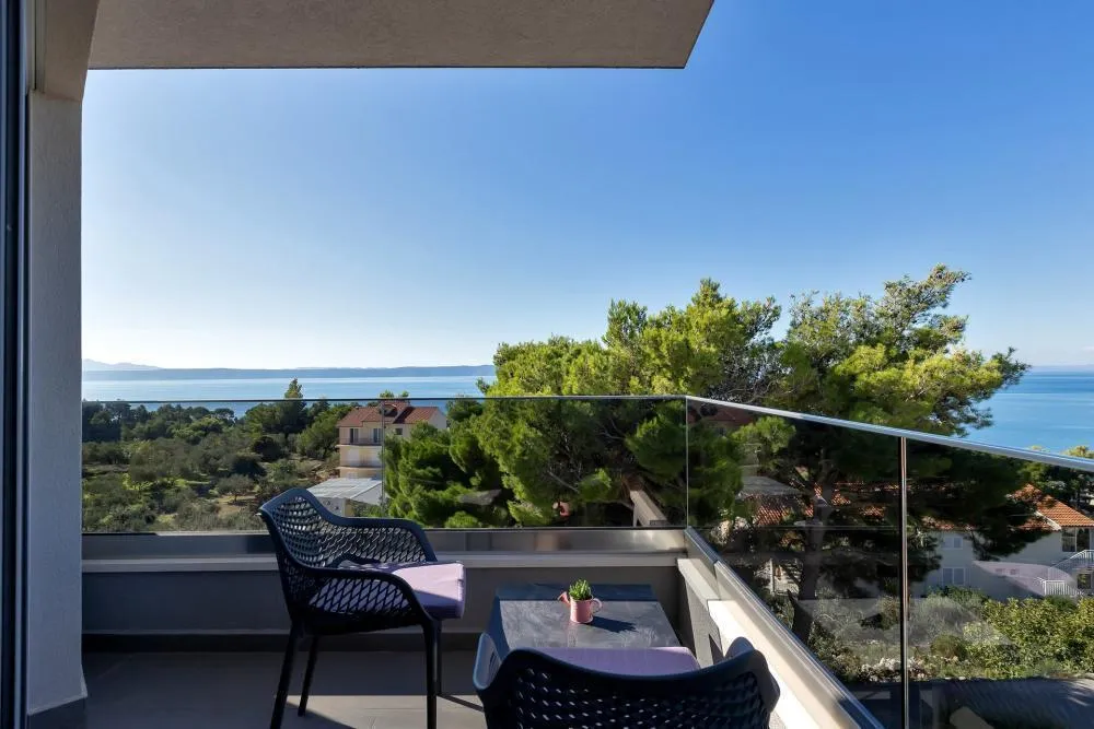 Hotel with 5 rooms in Podgora, Croatia, for sale - 7