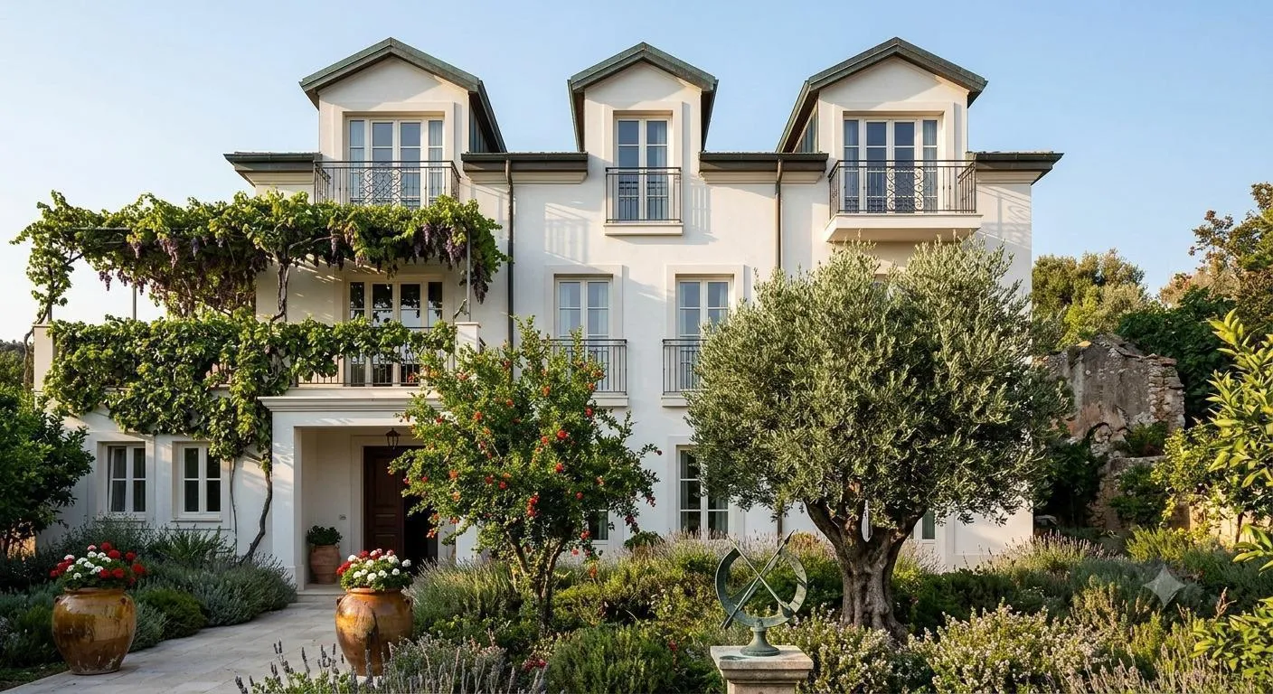 Отель с 8 номерами в Умаге, Хорватия, на продажу - 1