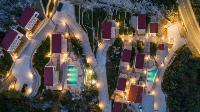 Hotel with 17 rooms in Ploce, Croatia, for sale - 9