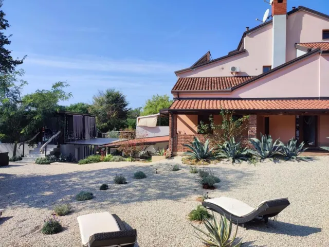 Hotel of 670 m² in Umag, Croatia, for sale