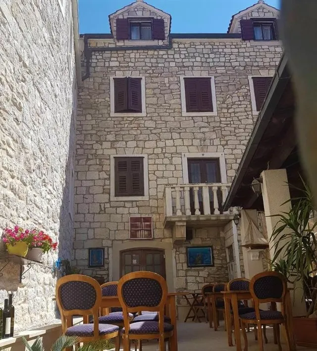 Hotel with 8 rooms in Supetar, Croatia, for sale - 12