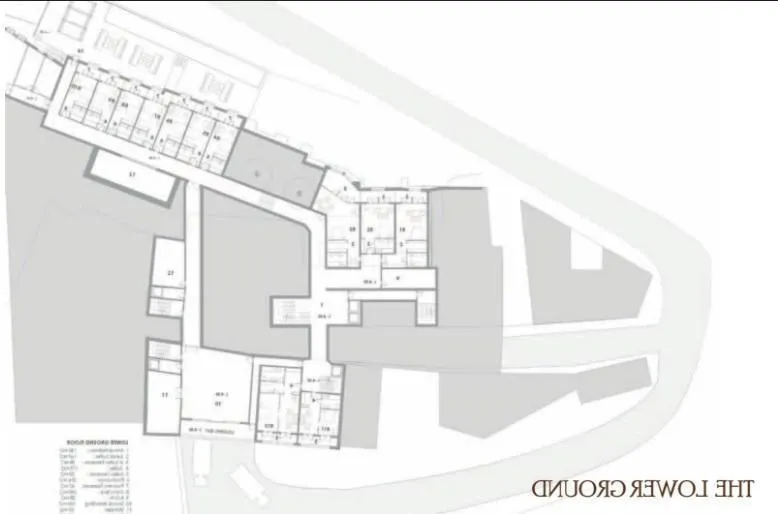 Hotel in Motovun, Kroatien, zu verkaufen - 9