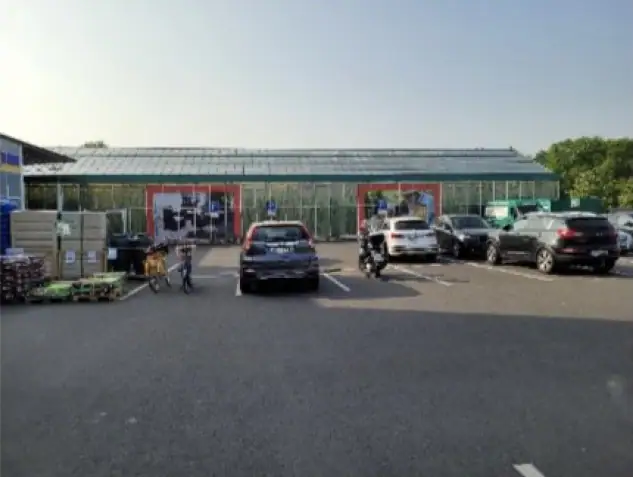 Sale of attractive construction market with garden centre near Bonn - 2