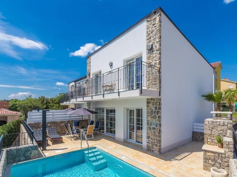 Hotel mit 9 Zimmern in Punat, Kroatien, zu verkaufen - 3