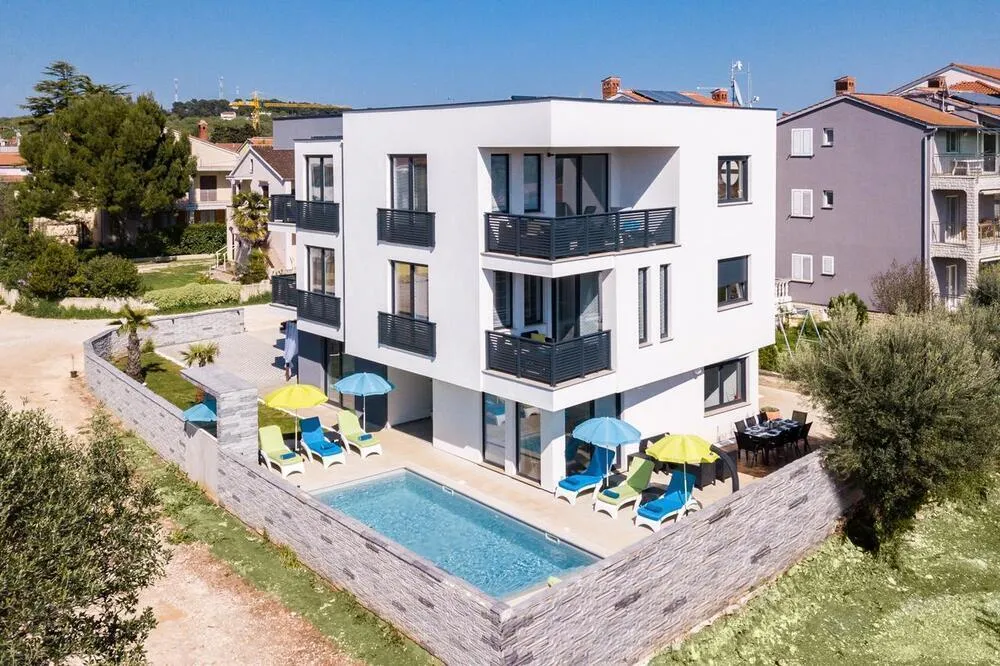 Hotel mit 7 Zimmern in Medulin, Kroatien, zu verkaufen - 15