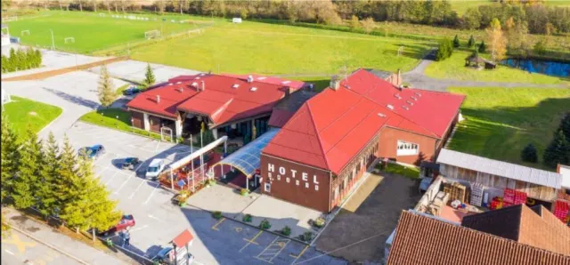 Hotel with 47 rooms in Plitvice, Croatia, for sale