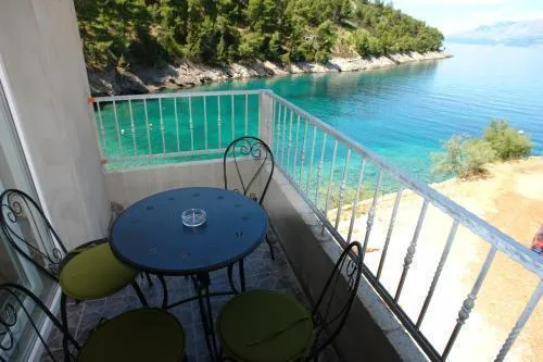 Hotel with 12 rooms in Hvar, Croatia, for sale - 12