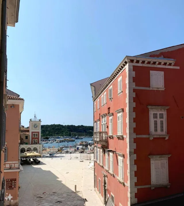 Hotel with 6 rooms in Rovinj, Croatia, for sale