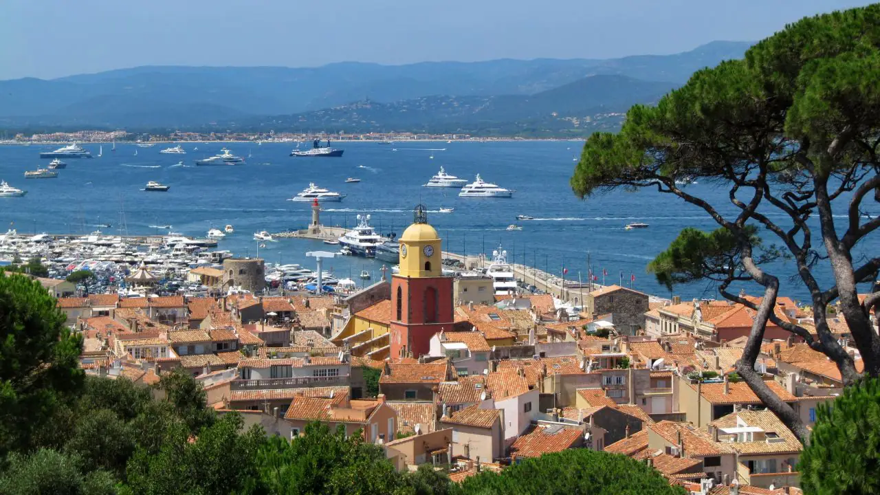 Außergewöhnliches Hotel in der Gegend von Saint Tropez, Foto 1