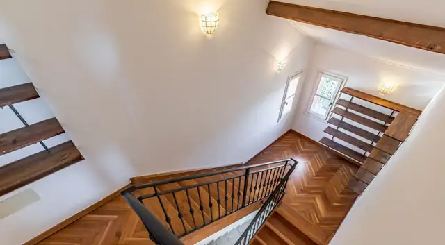 Villa with a pool and a sea view, Roquebrune-Cap-Martin