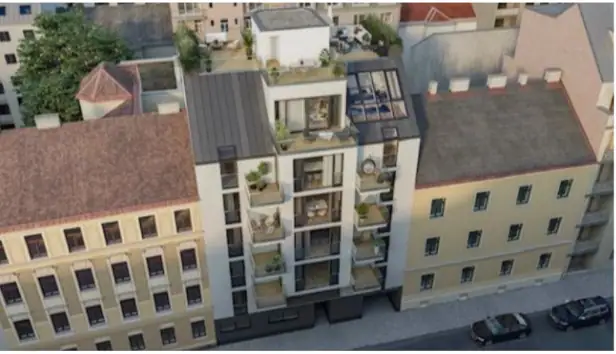 Investment project in Floridsdorf district of Vienna (21st district) - 1