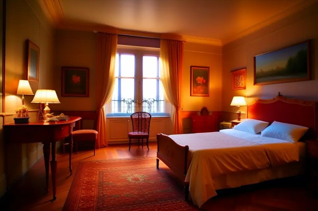 Hotel to renovate - walking distance to the sea - 1