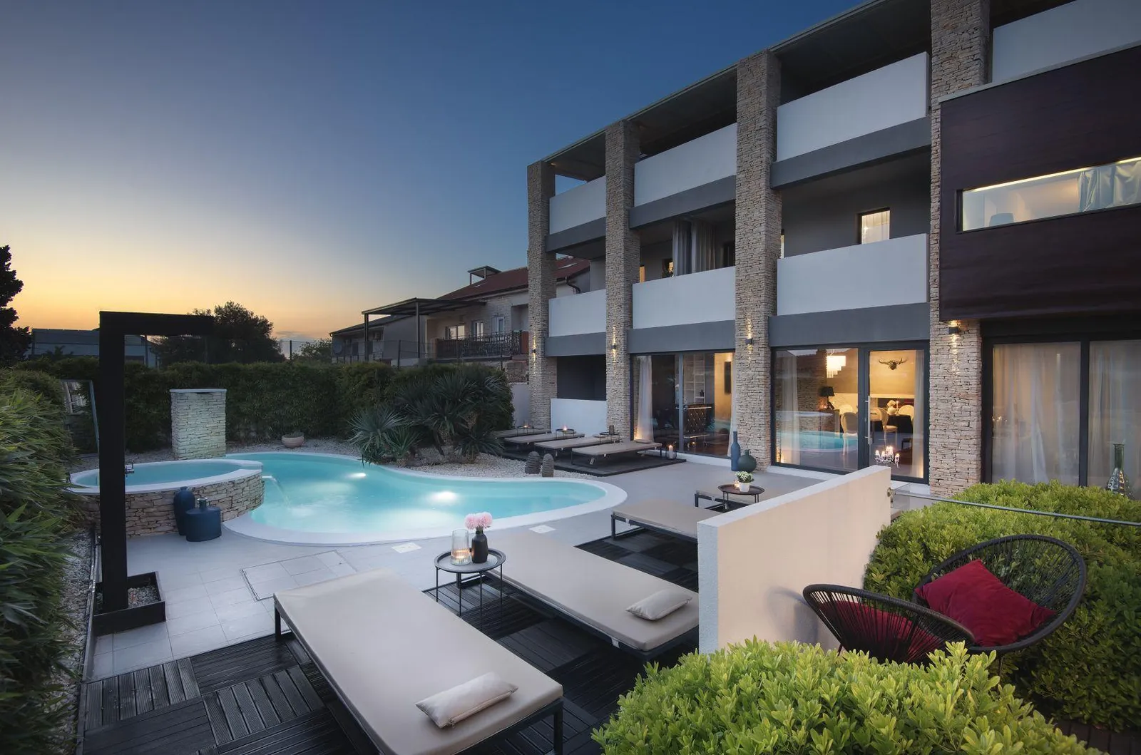 Hotel with 9 rooms in Medulin, Croatia, for sale - 2