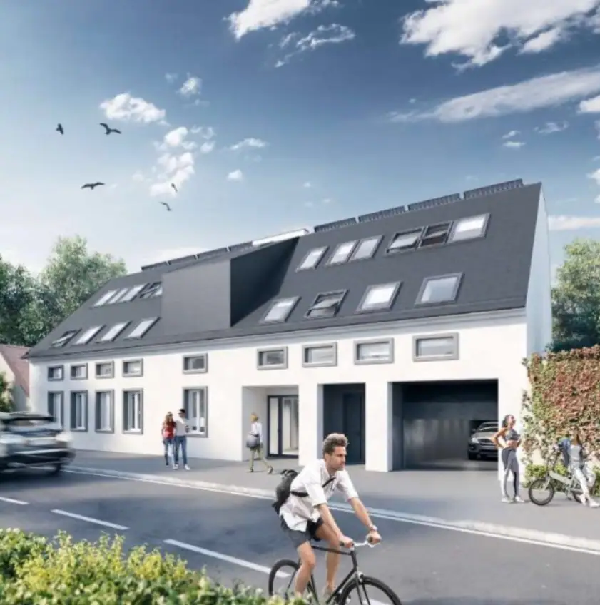 Investitionsprojekt im Wiener Stadtteil Oberlaa, Foto 1