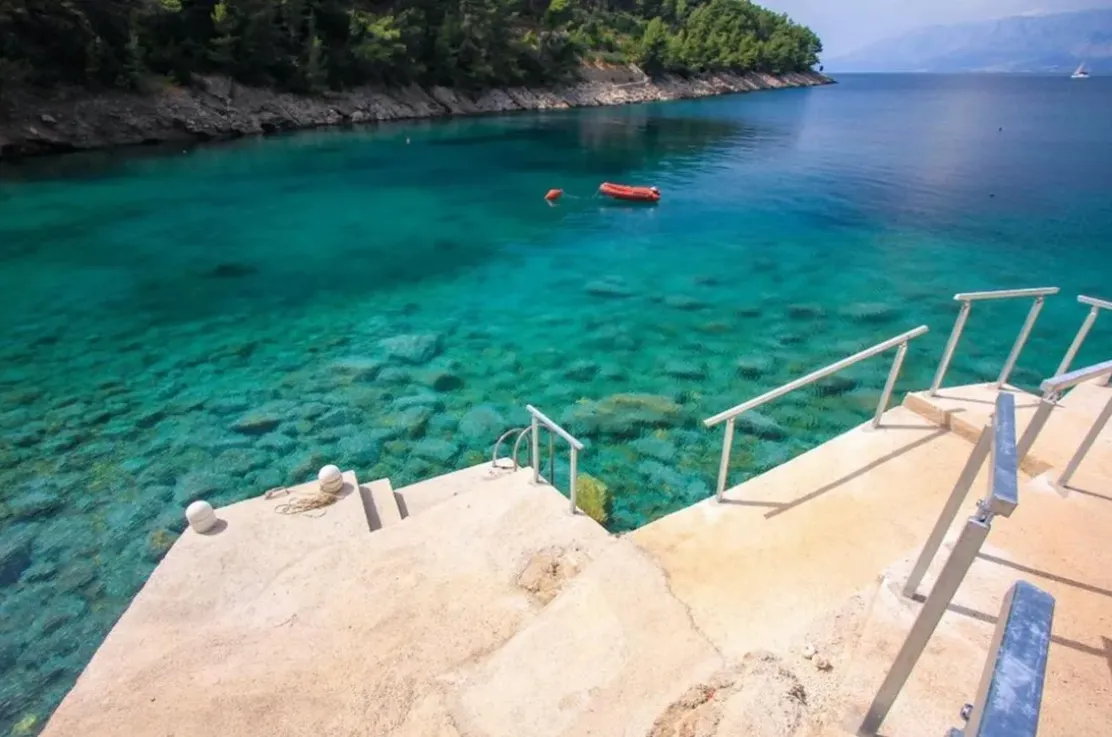 Hotel with 12 rooms in Hvar, Croatia, for sale - 3