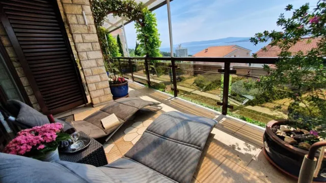 Hotel with 14 rooms in Dramalj, Crikvenica, Croatia, for sale