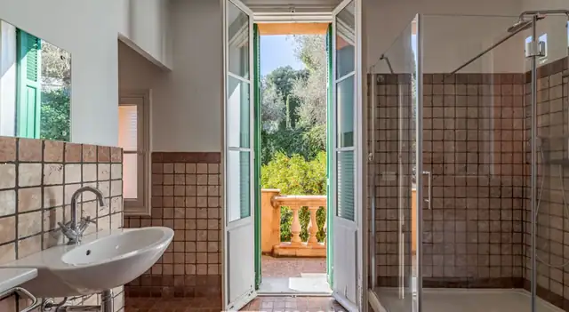 Villa with a pool and a sea view, Roquebrune-Cap-Martin - 6