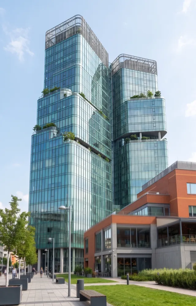 Commercial premises for sale with tenants in the 10th Vienna's district, photo 1