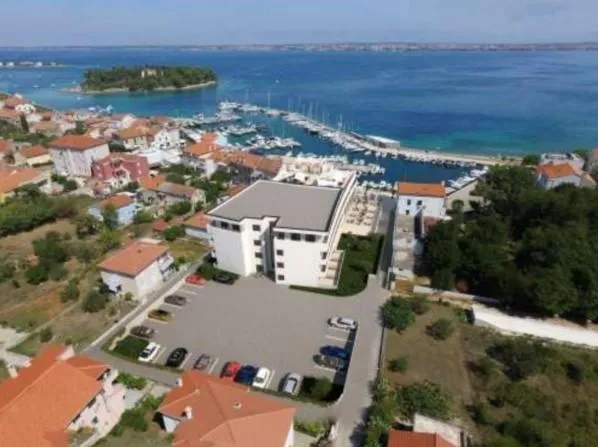 Hotel with 65 rooms in Ugljan, Croatia, for sale