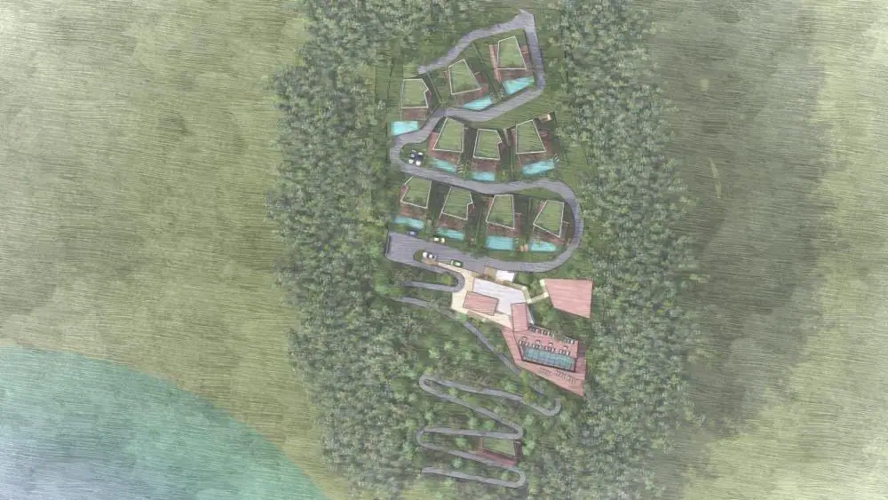 Investment project of seafront luxury condonimium construction in Rijeka suburb - 4