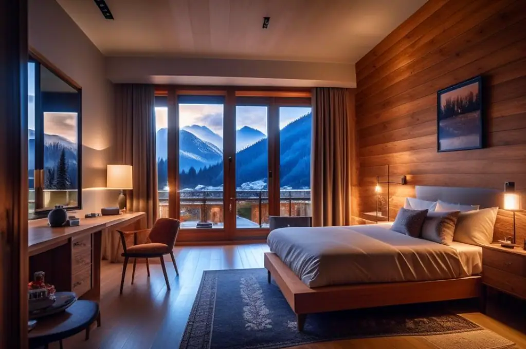 Fantastisches Berghotel und SPA nicht weit von Kitzbühel, Foto 2