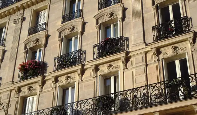 Imposantes Palais-Hotel in Nizza, Foto 3
