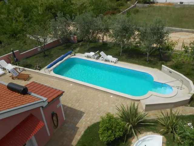 Hotel with 10 rooms in Zadar, Croatia, for sale