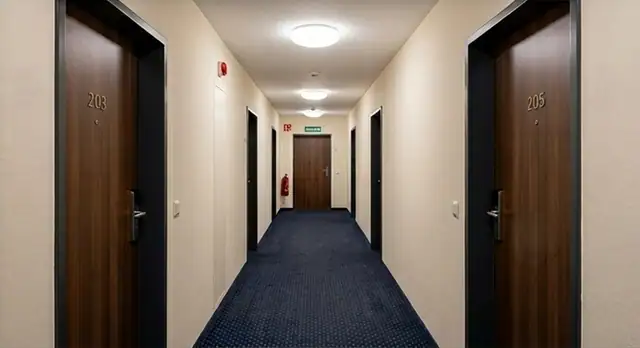 For sale City Hotel as a Prime Apartment House with Restaurant, 8,1% return, Frankfurt, photo 4
