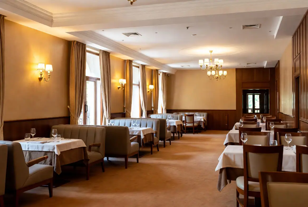 4**** Hotel zum Verkauf im Zentrum von Tiflis, Foto 3