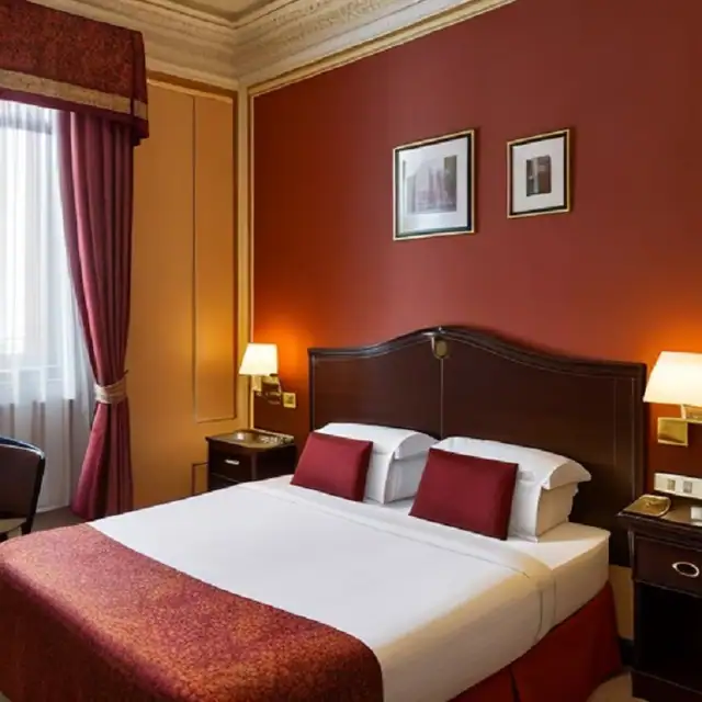Hotel 3*** in Rom, nicht weit von der berühmten Via Nazionale entfernt, Foto 2